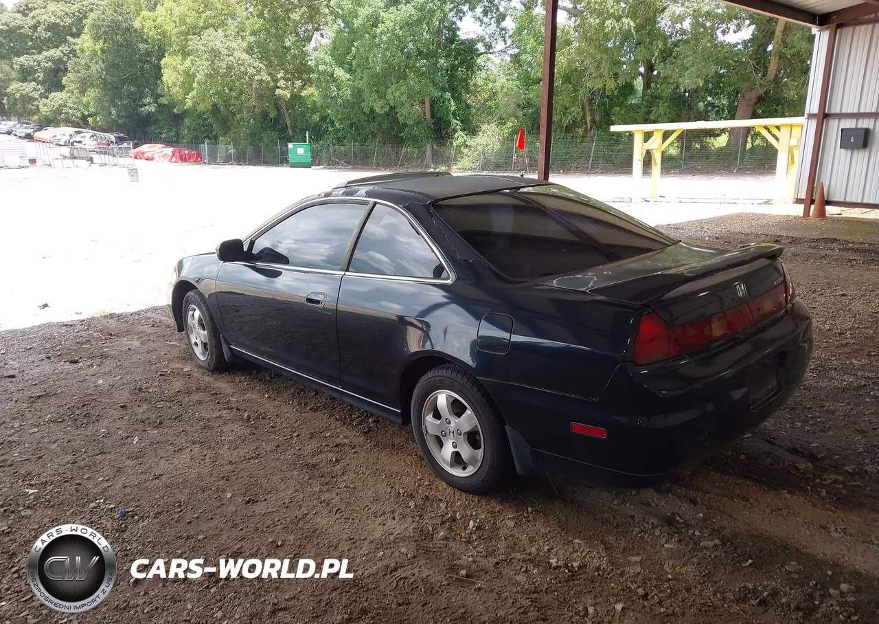 2002 Honda Accord 2.3 Ex VIN:1HGCG32772A023908 - 3