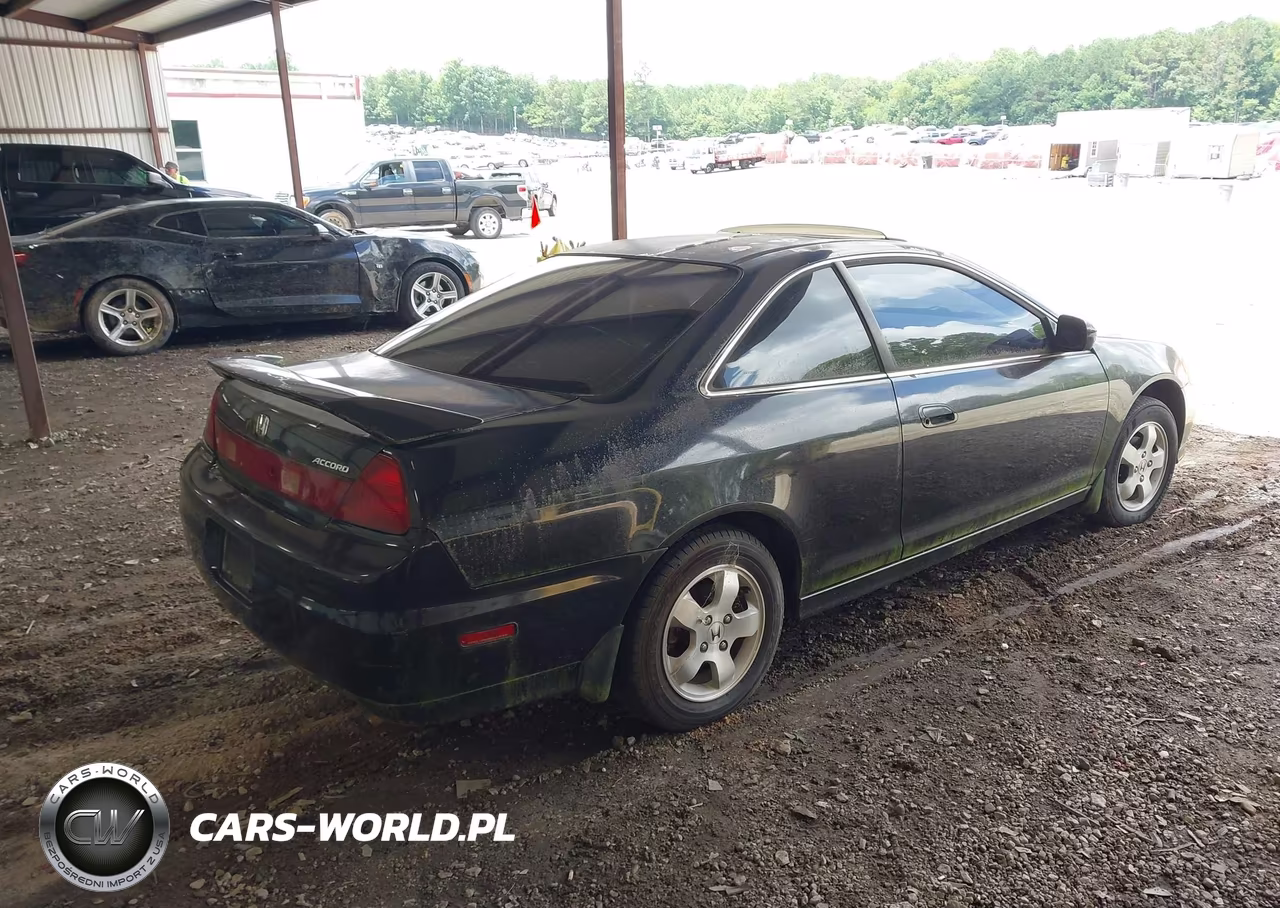 2002 Honda Accord 2.3 Ex VIN:1HGCG32772A023908 - 4