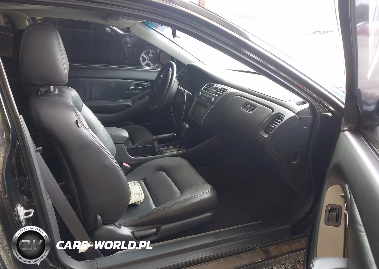 2002 Honda Accord 2.3 Ex VIN:1HGCG32772A023908 - 5