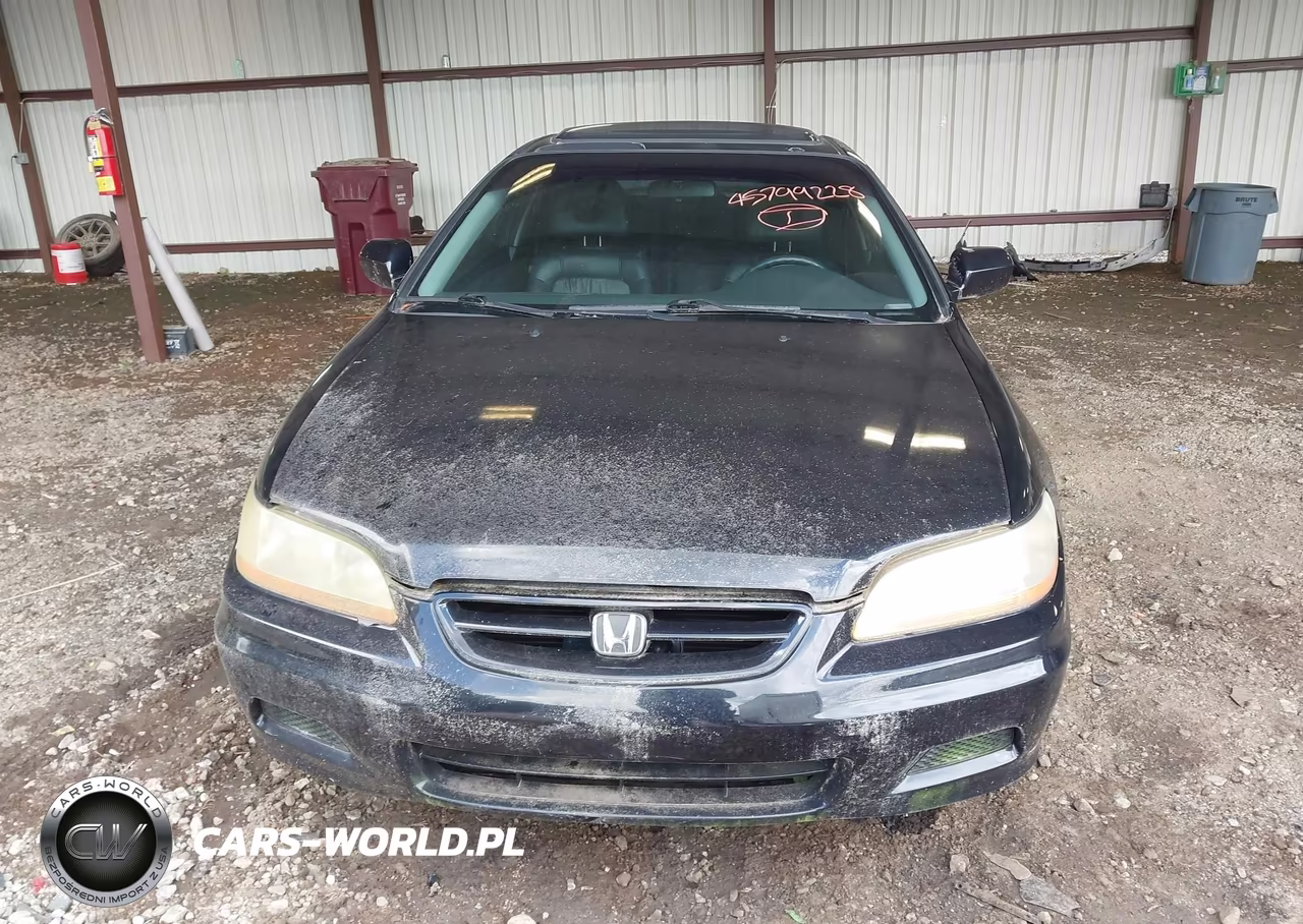 2002 Honda Accord 2.3 Ex VIN:1HGCG32772A023908 - 6
