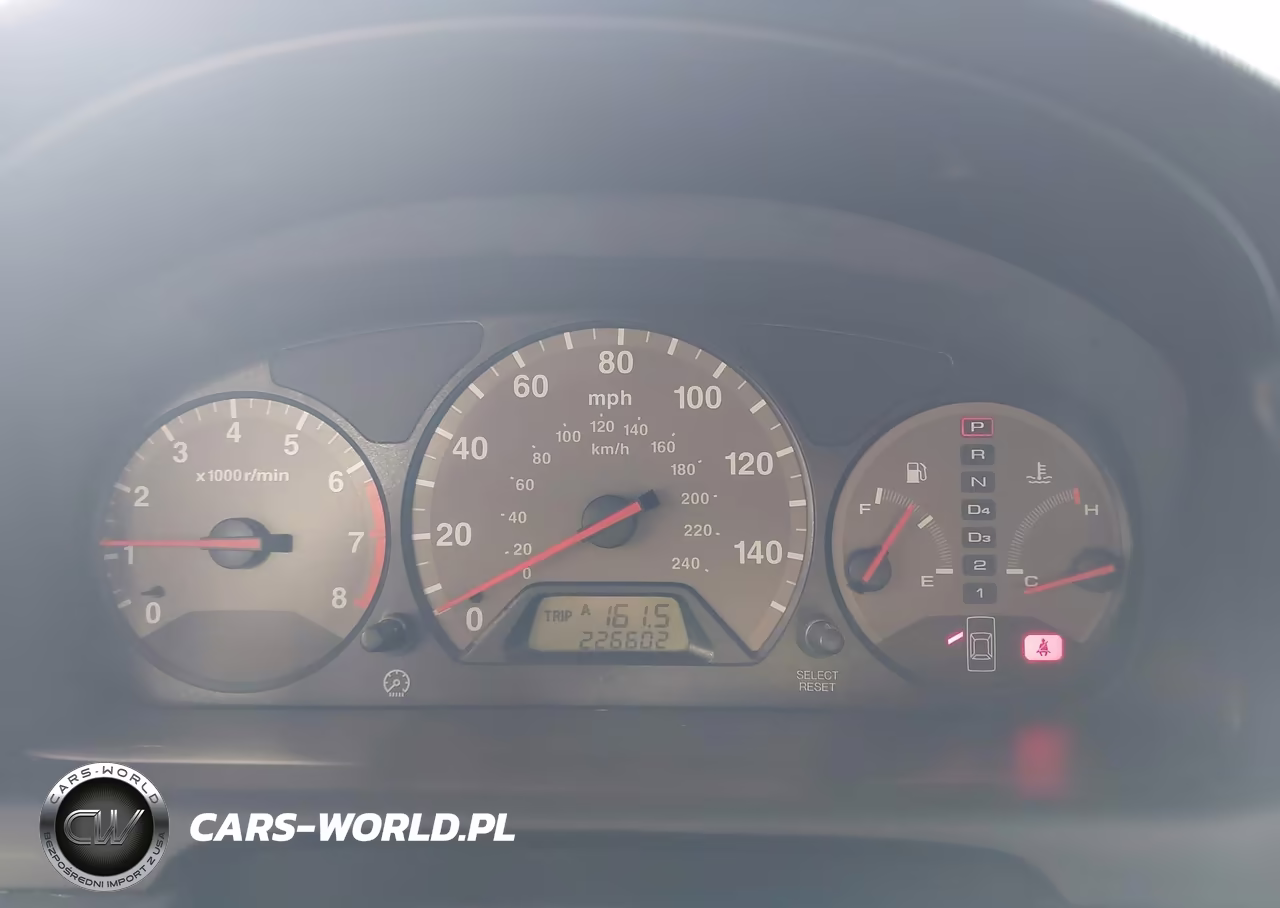 2002 Honda Accord 2.3 Ex VIN:1HGCG32772A023908 - 7
