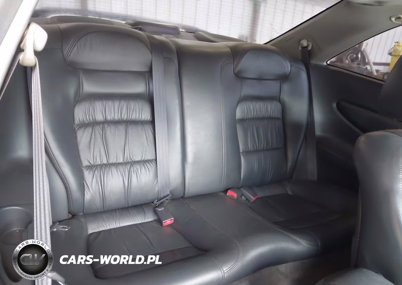 2002 Honda Accord 2.3 Ex VIN:1HGCG32772A023908 - 8
