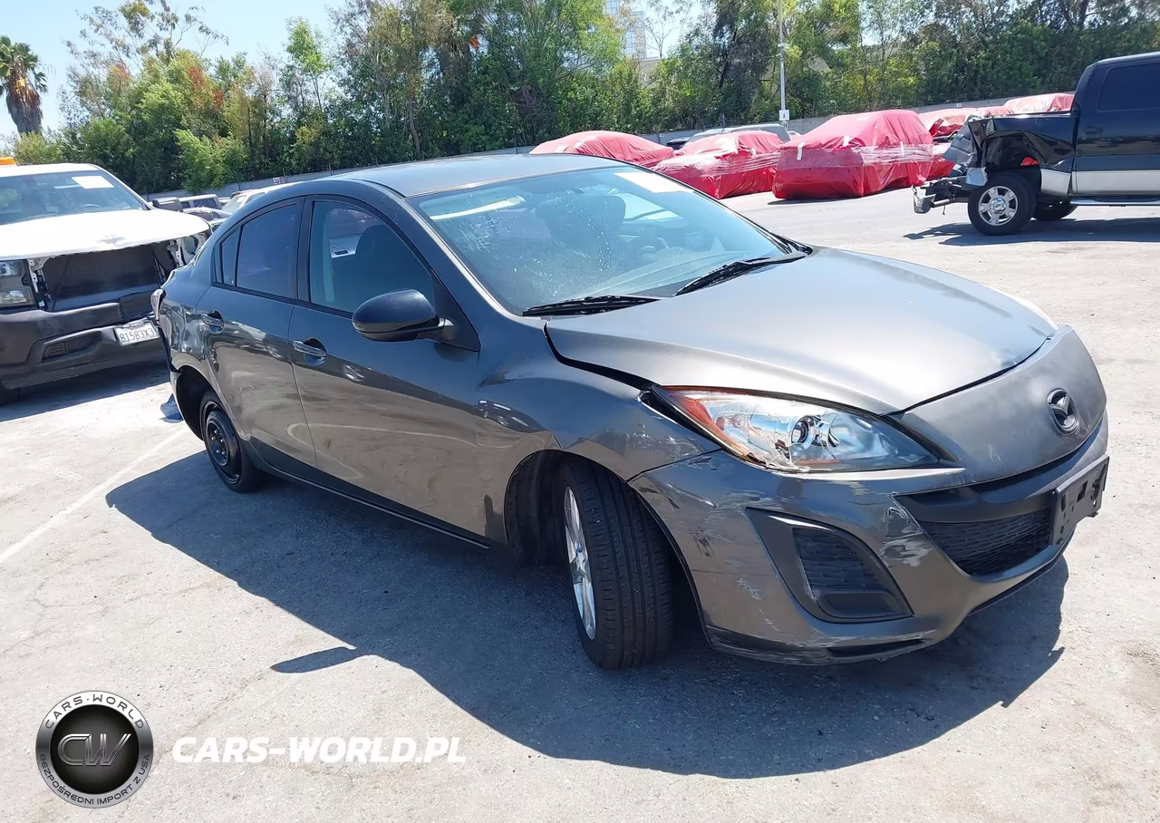 2011 Mazda Mazda3 I Touring