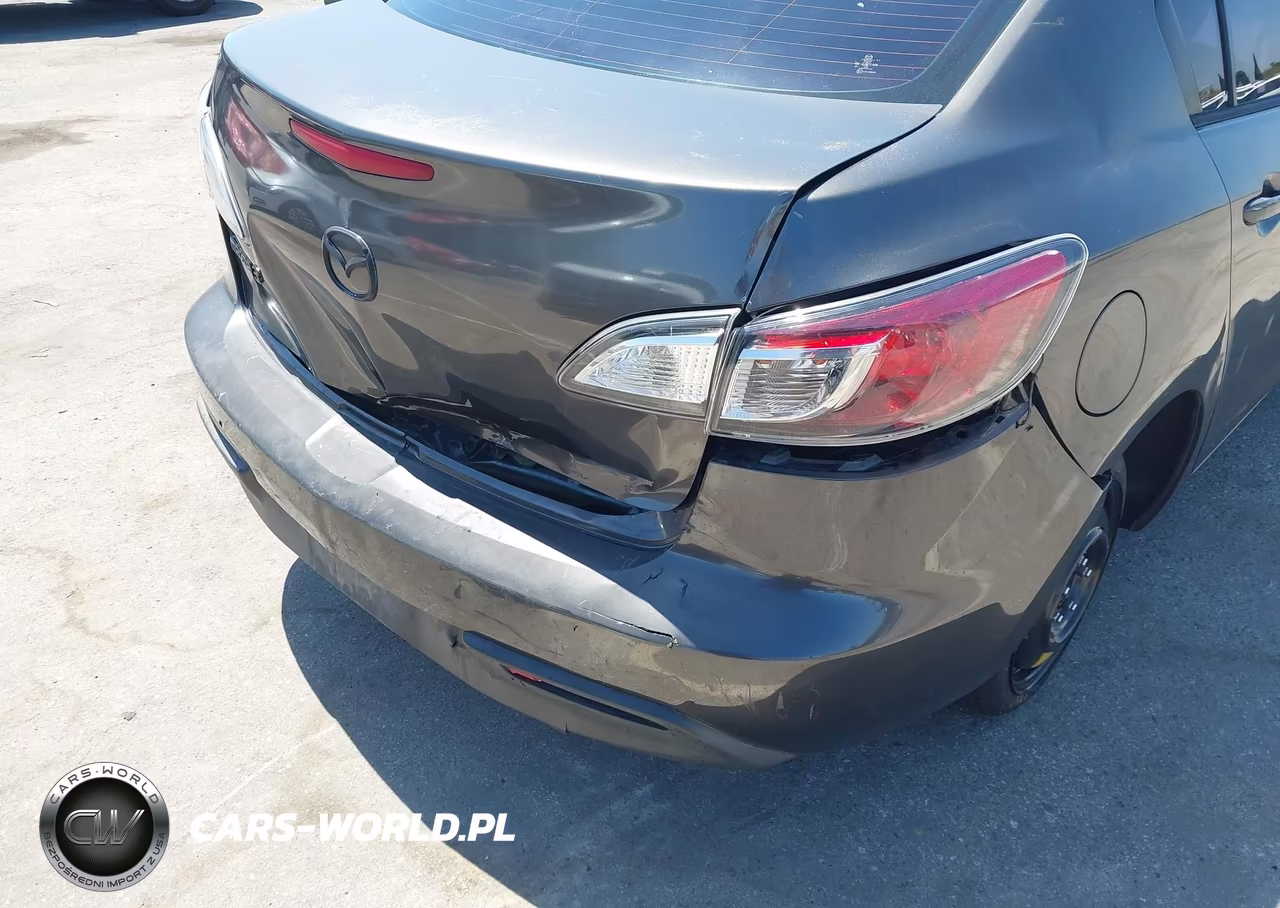 2011 Mazda Mazda3 I Touring VIN:JM1BL1VG1B1386615 - 6