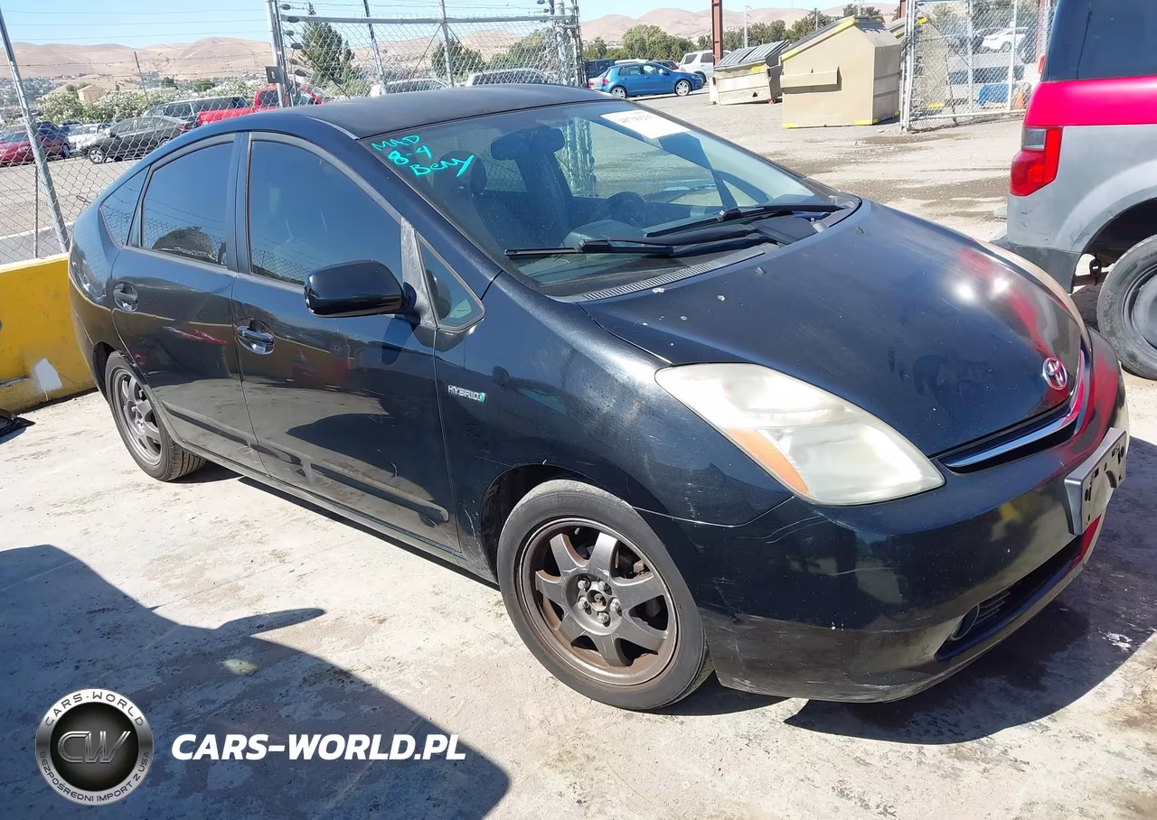 2008 Toyota Prius Touring