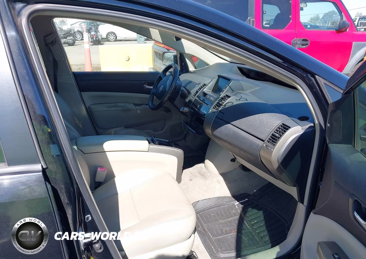 2008 Toyota Prius Touring VIN:JTDKB20U487783165 - 5