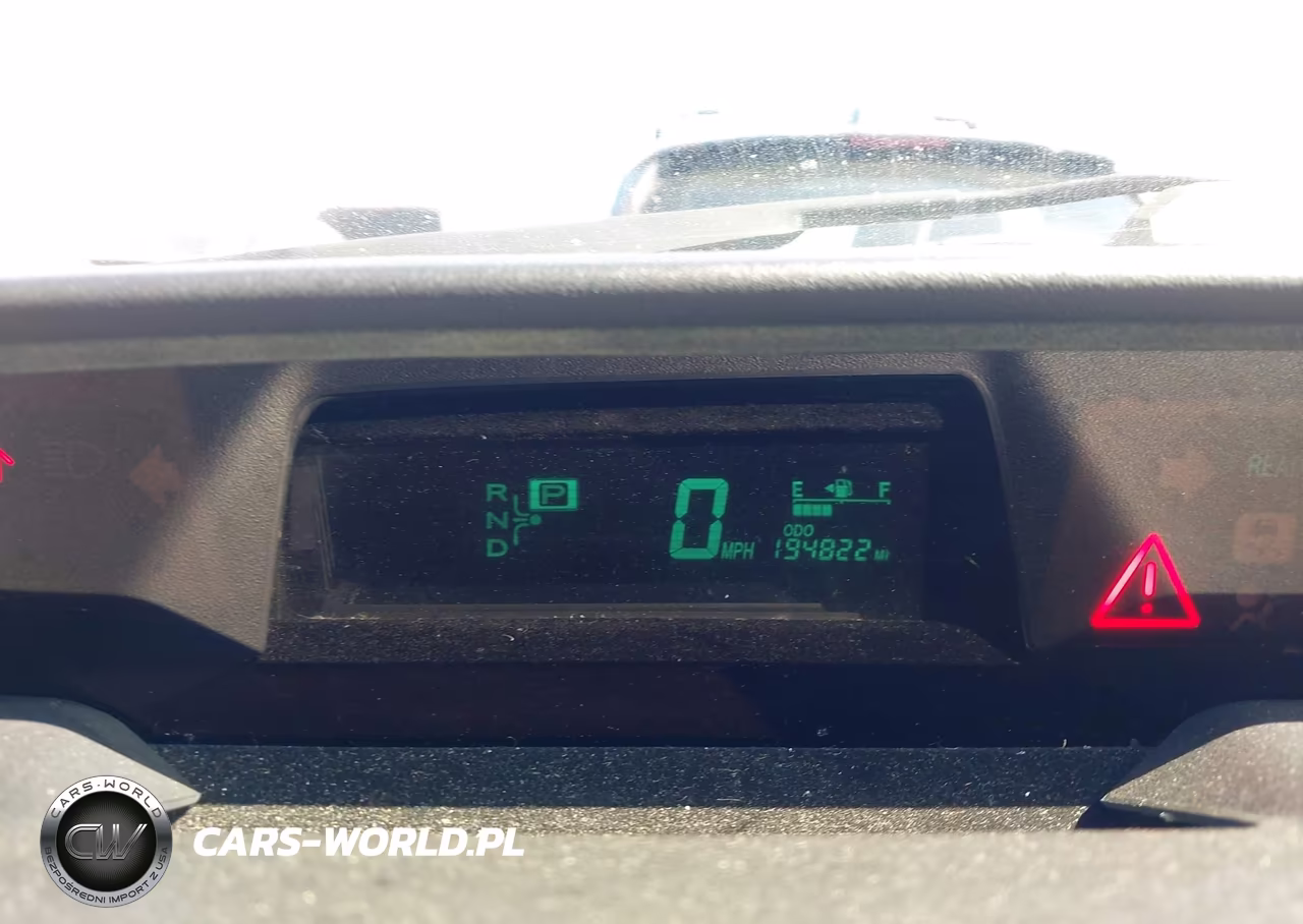2008 Toyota Prius Touring VIN:JTDKB20U487783165 - 7