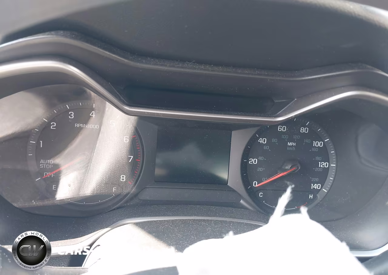 2021 Chevrolet Trailblazer Awd Ls VIN:KL79MNSL8MB045971 - 7