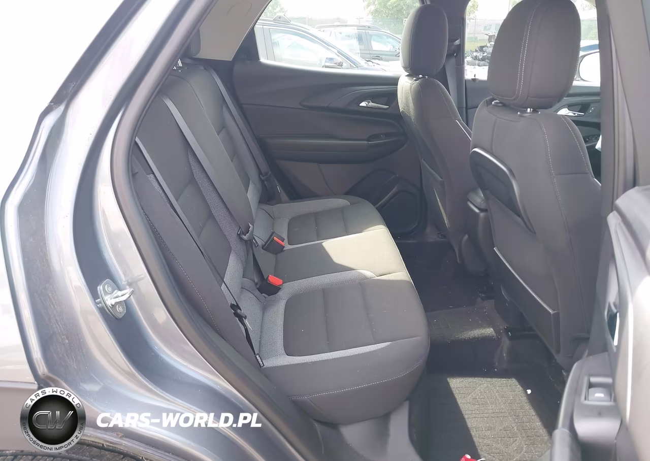 2021 Chevrolet Trailblazer Awd Ls VIN:KL79MNSL8MB045971 - 8