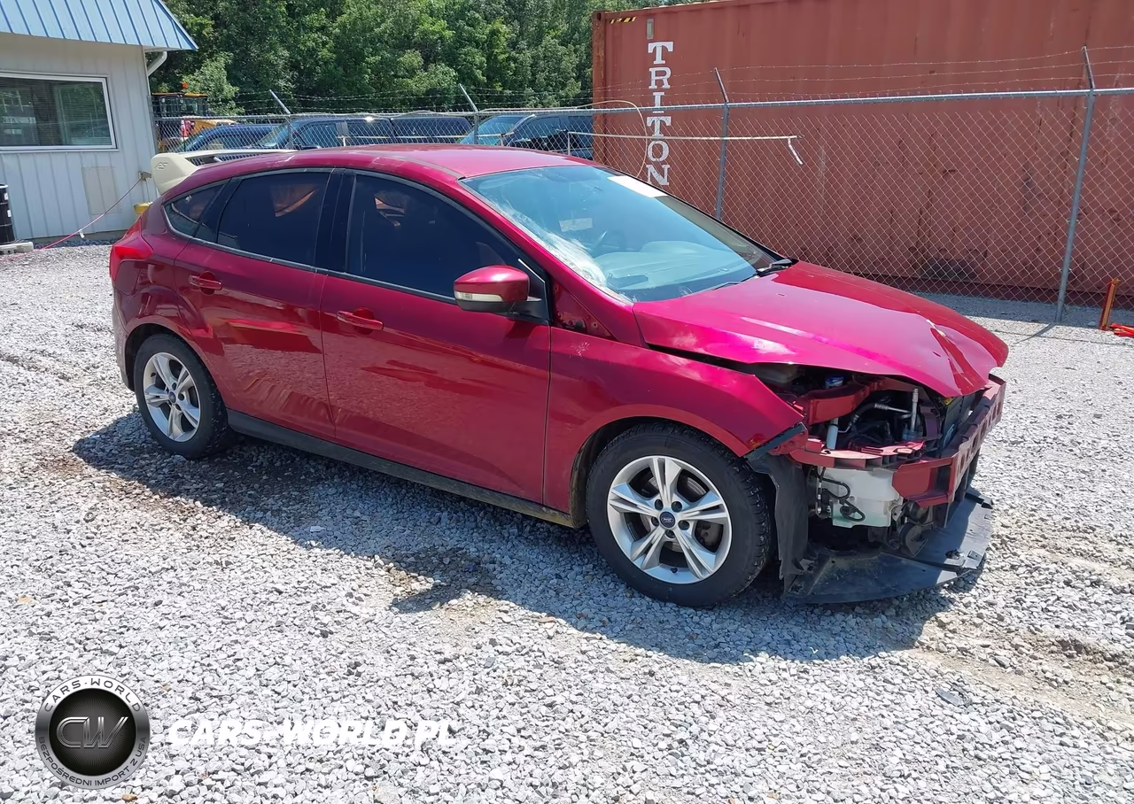 2014 Ford Focus Se – zdjęcie 1 z 16