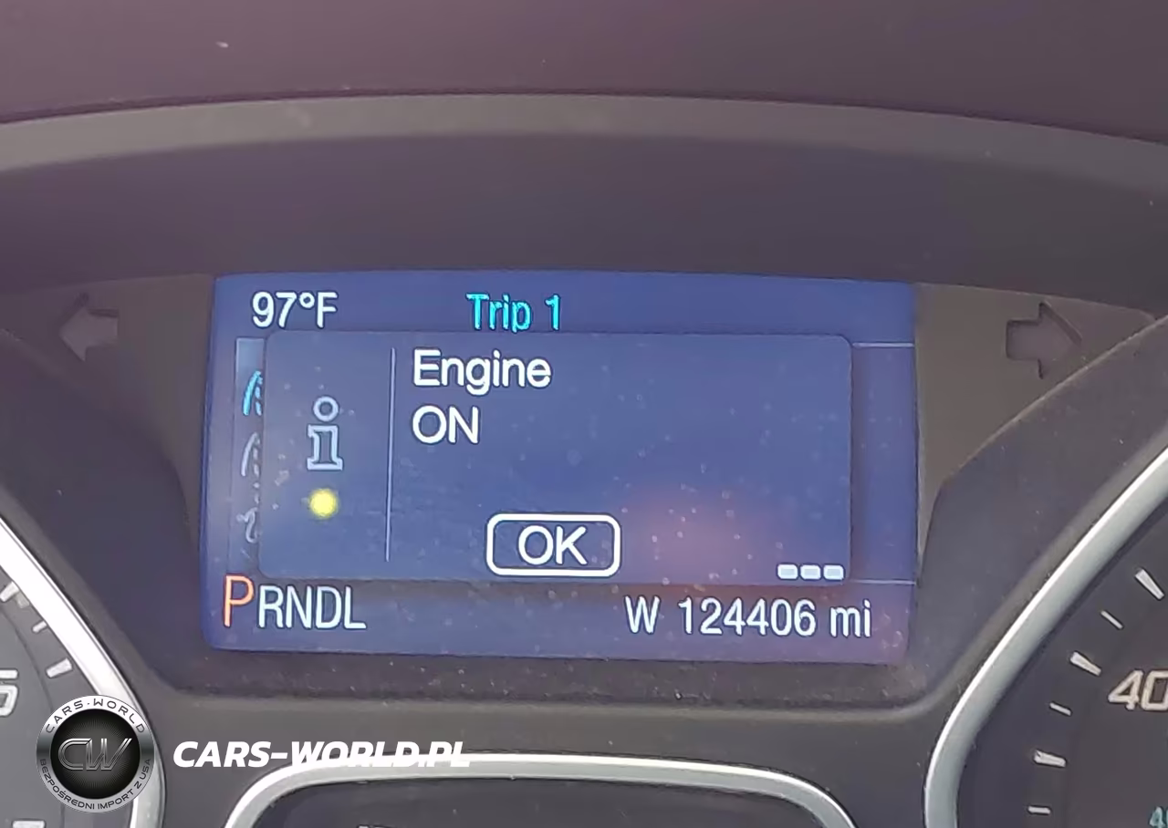 2014 Ford Focus Se VIN:1FADP3K29EL280669 - 15