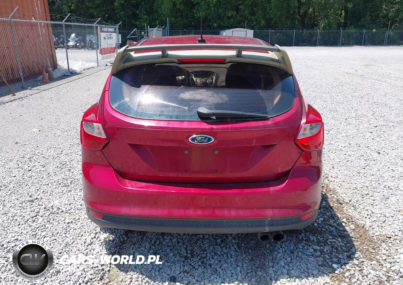 2014 Ford Focus Se VIN:1FADP3K29EL280669 - 16