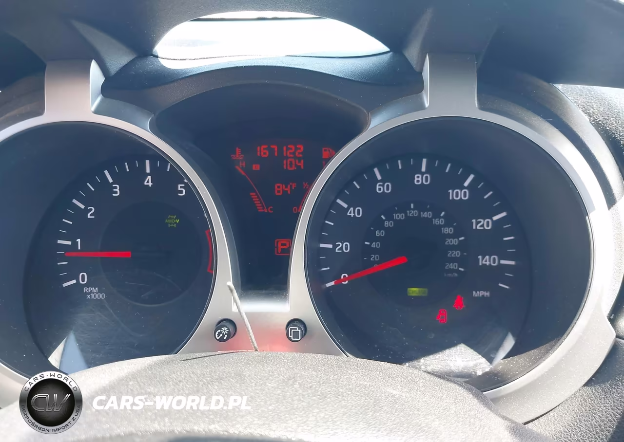 2012 Nissan Juke Sl VIN:JN8AF5MV5CT119823 - 7