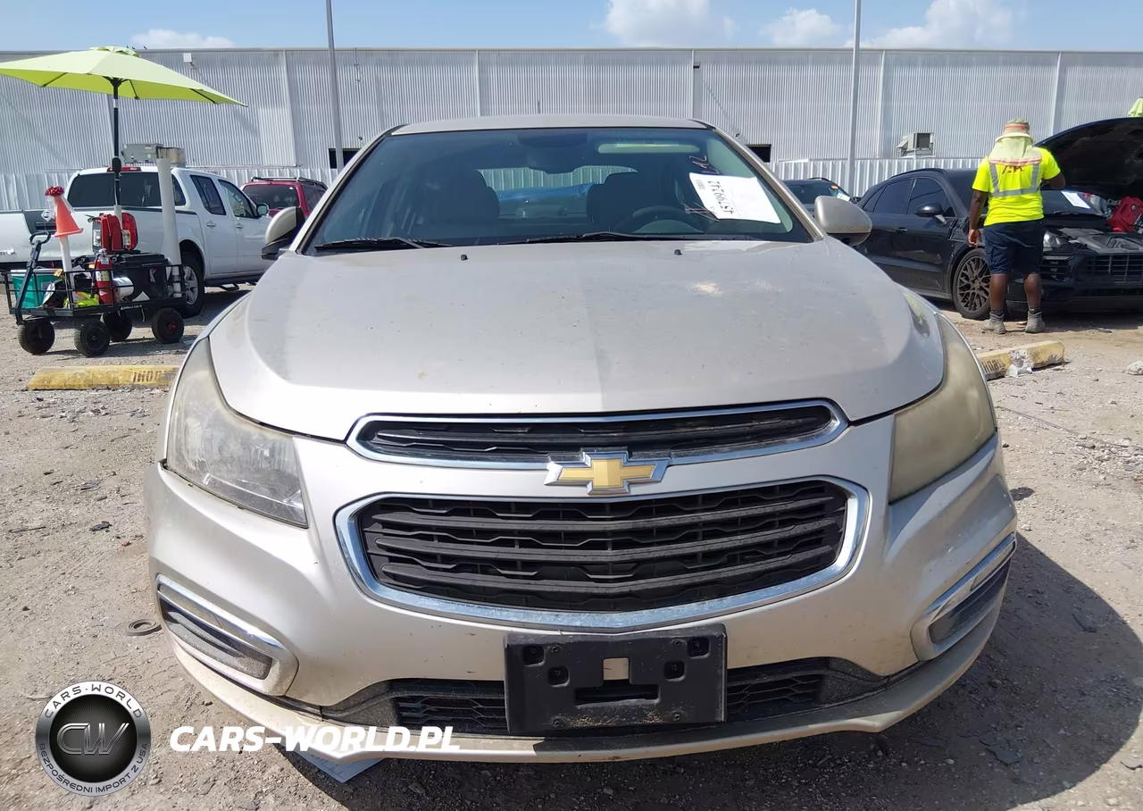 2016 Chevrolet Cruze Limited 1Lt Auto VIN:1G1PE5SB7G7189560 - 13