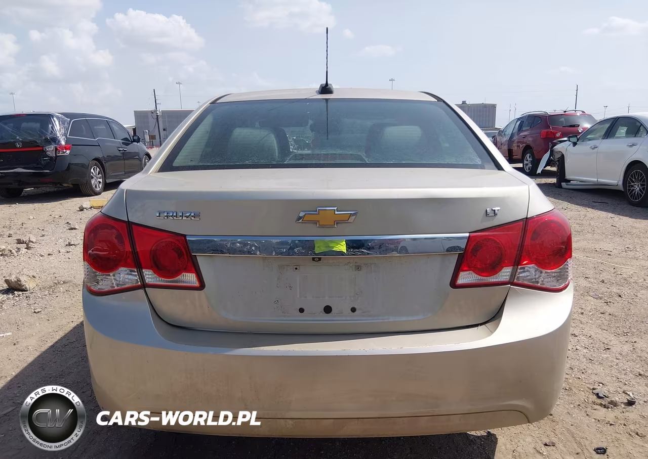 2016 Chevrolet Cruze Limited 1Lt Auto VIN:1G1PE5SB7G7189560 - 17