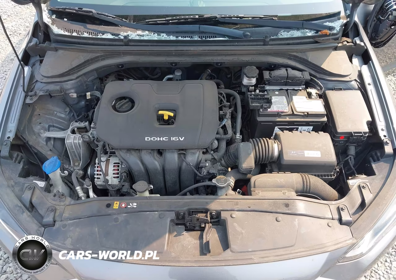 2018 Hyundai Elantra Sel VIN:KMHD84LF6JU466121 - 10