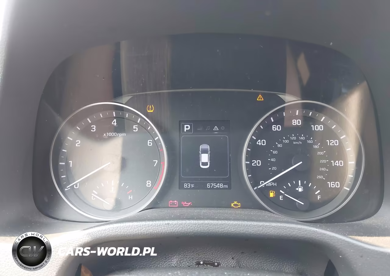 2018 Hyundai Elantra Sel VIN:KMHD84LF6JU466121 - 7