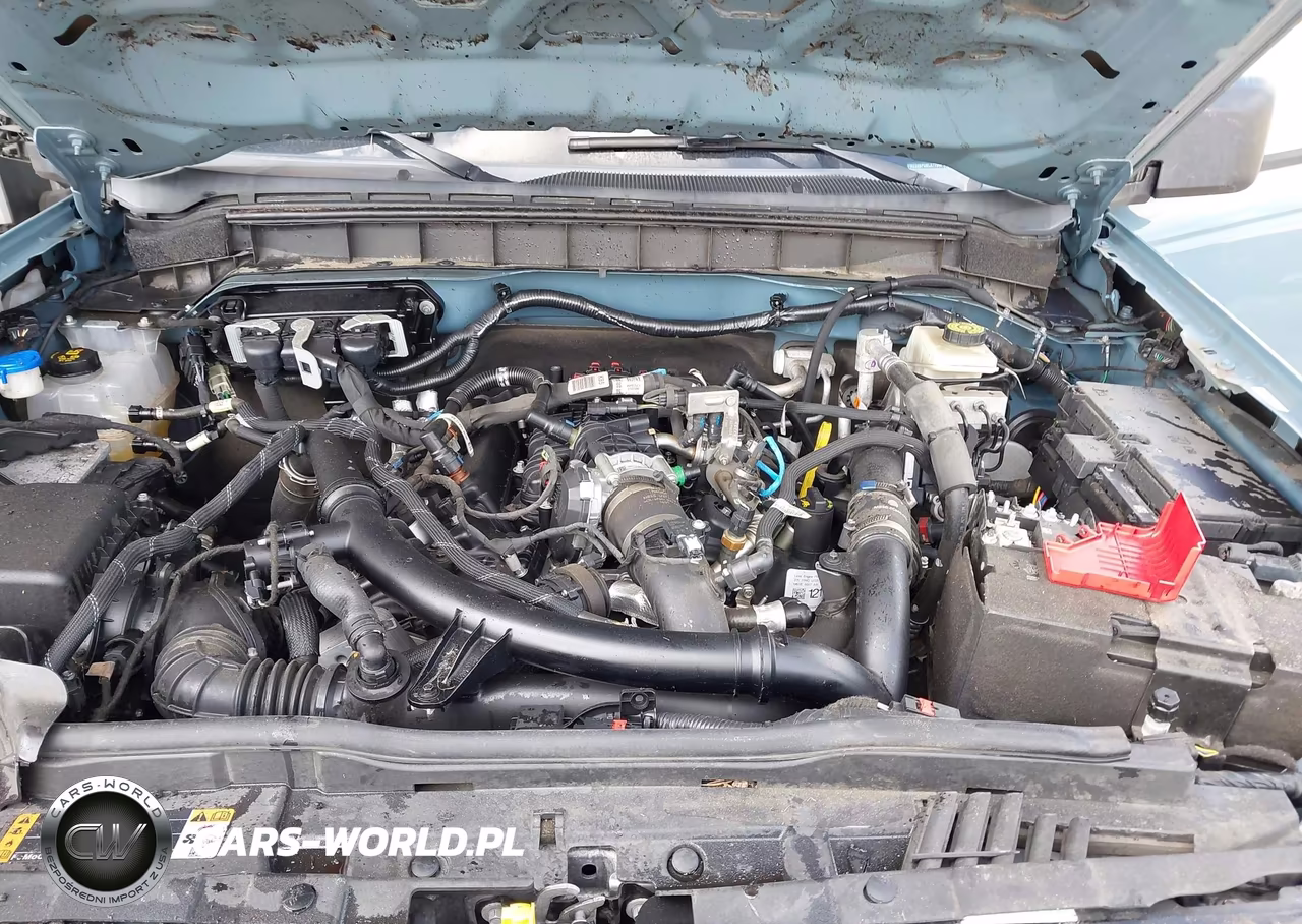 2021 Ford Bronco Big Bend VIN:1FMEE5BP5MLA77848 - 10
