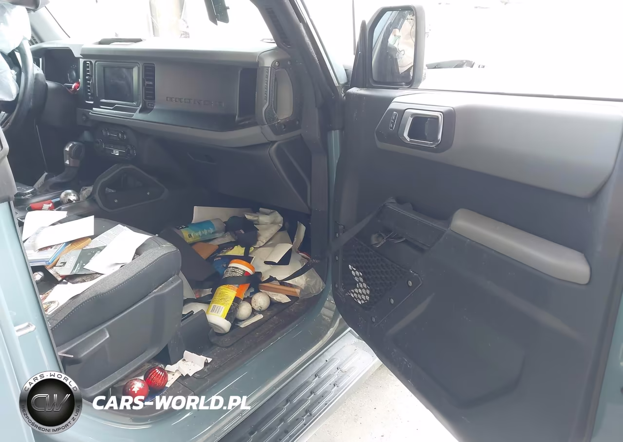 2021 Ford Bronco Big Bend VIN:1FMEE5BP5MLA77848 - 5