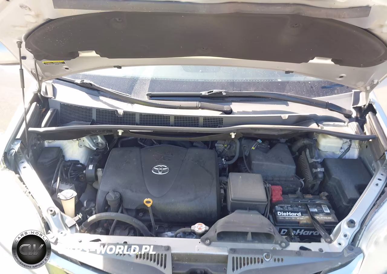 2019 Toyota Sienna Xle 8 Passenger VIN:5TDYZ3DC2KS013556 - 10