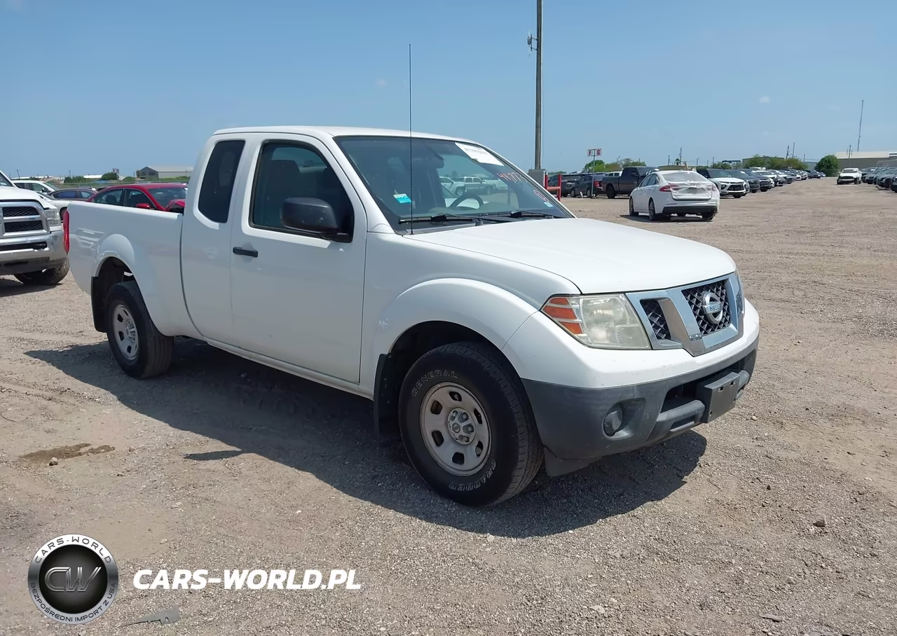 2018 Nissan Frontier S VIN:1N6BD0CT1JN773239 - 1