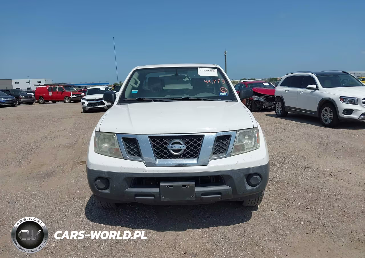 2018 Nissan Frontier S VIN:1N6BD0CT1JN773239 - 12