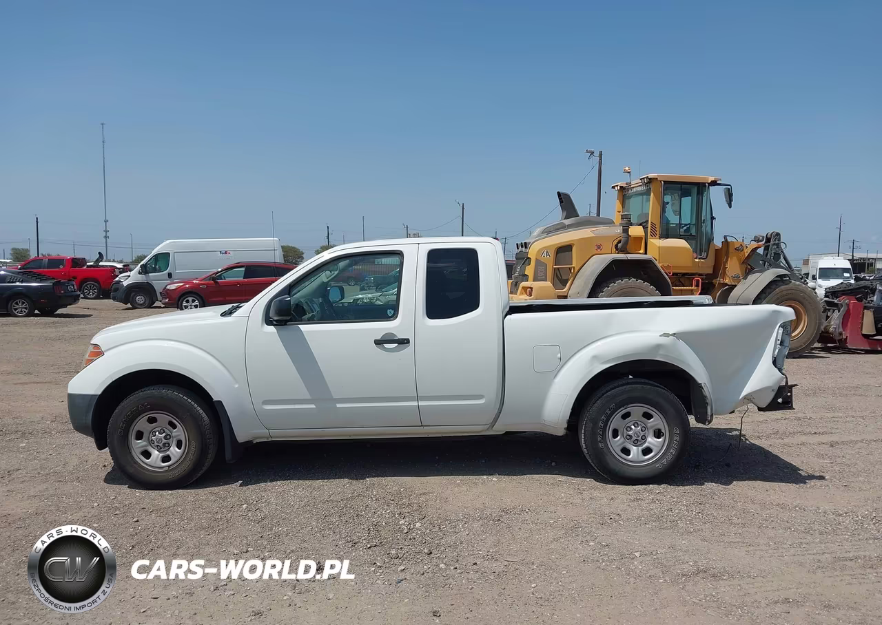 2018 Nissan Frontier S VIN:1N6BD0CT1JN773239 - 14