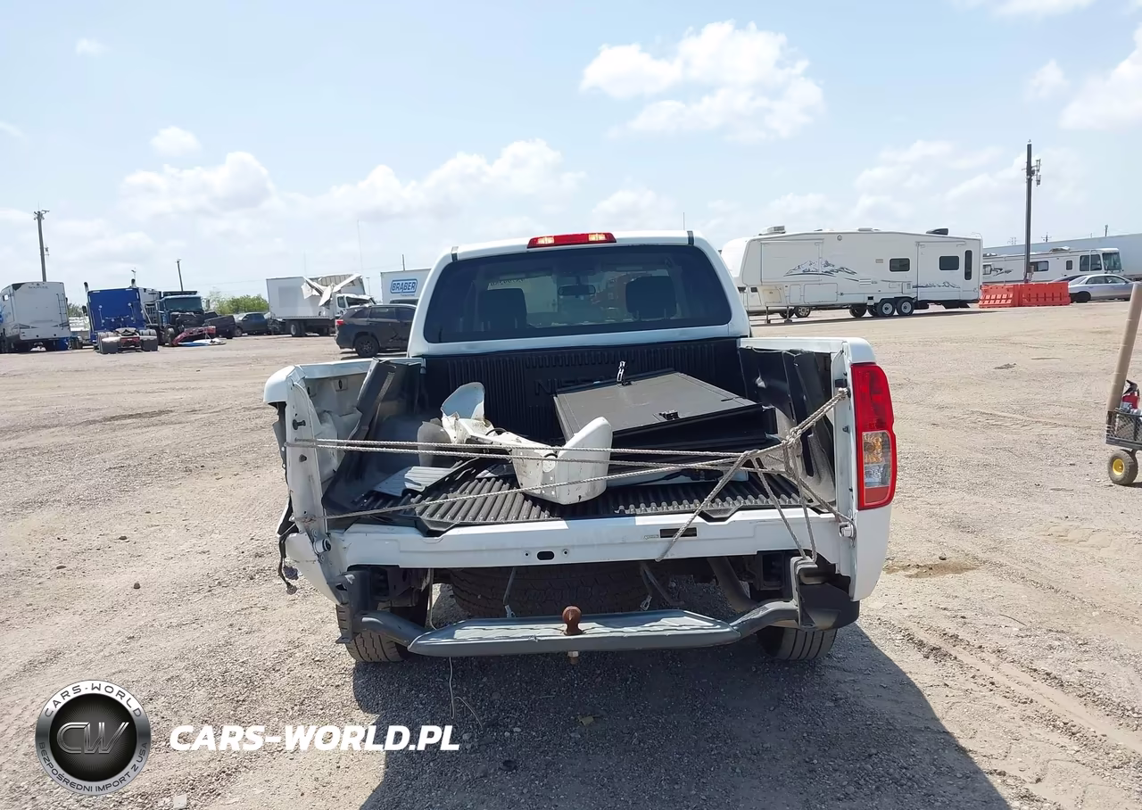 2018 Nissan Frontier S VIN:1N6BD0CT1JN773239 - 16