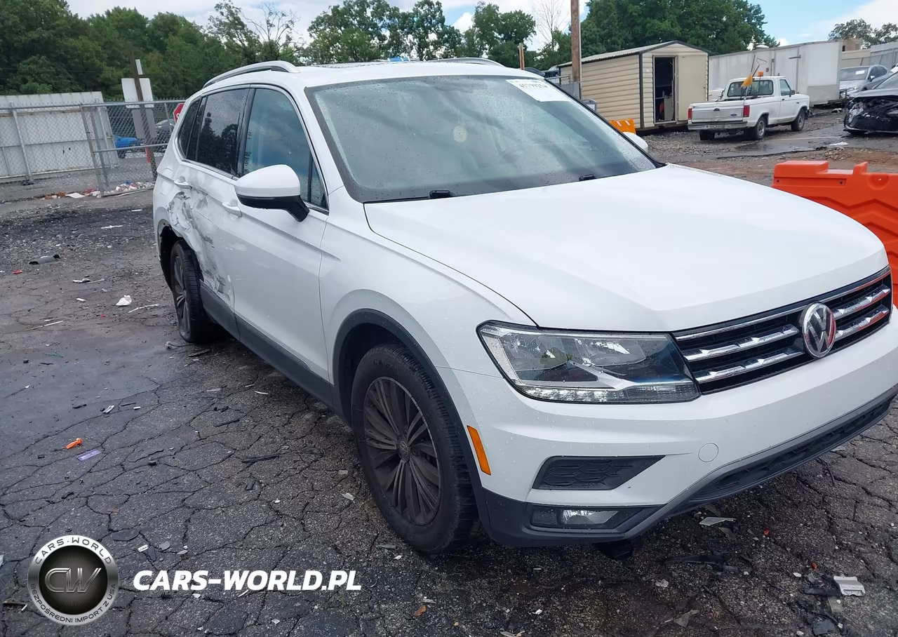 2018 Volkswagen Tiguan 2.0T Se-2.0T Sel VIN:3VV3B7AX5JM015203 - 6