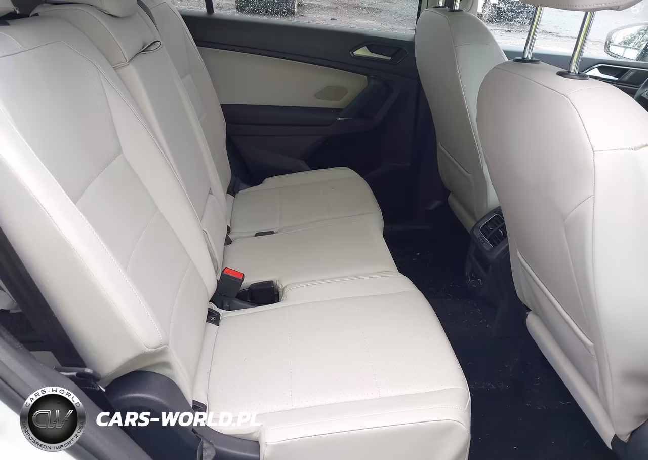2018 Volkswagen Tiguan 2.0T Se-2.0T Sel VIN:3VV3B7AX5JM015203 - 8