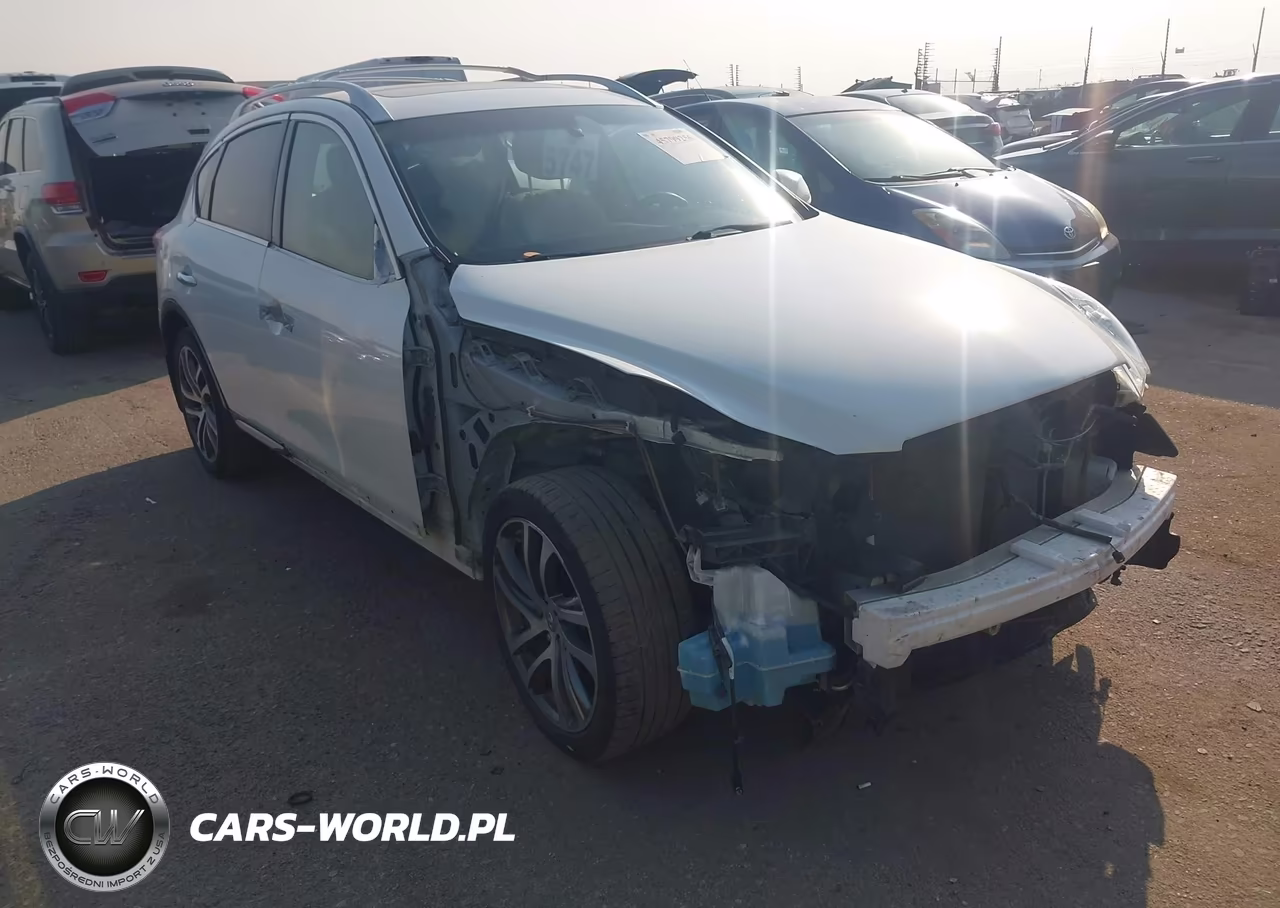 2016 Infiniti Qx50 VIN:JN1BJ0RR2GM270537 - 1