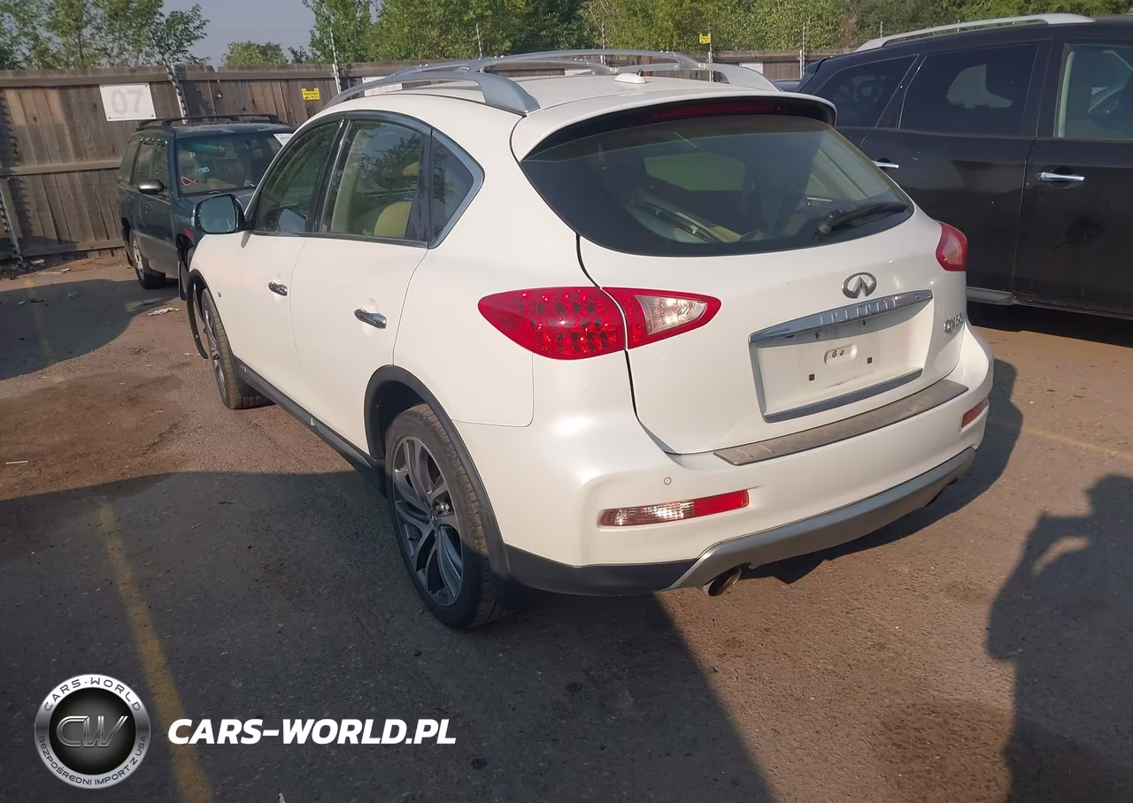 2016 Infiniti Qx50 VIN:JN1BJ0RR2GM270537 - 3