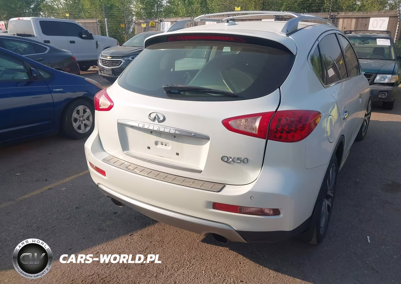 2016 Infiniti Qx50 VIN:JN1BJ0RR2GM270537 - 4