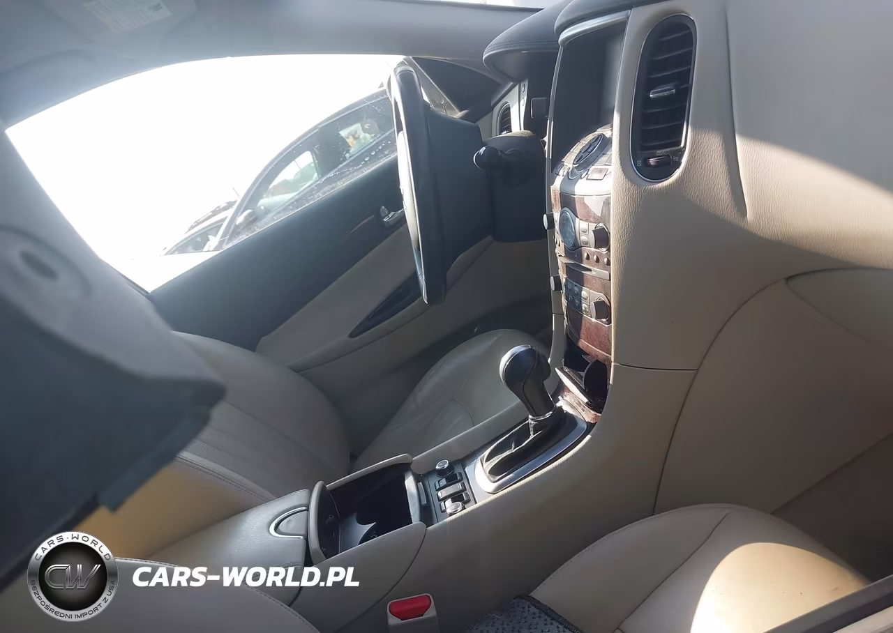 2016 Infiniti Qx50 VIN:JN1BJ0RR2GM270537 - 5