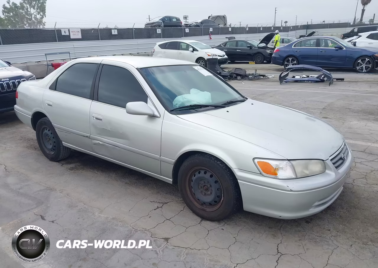 2001 Toyota Camry Le