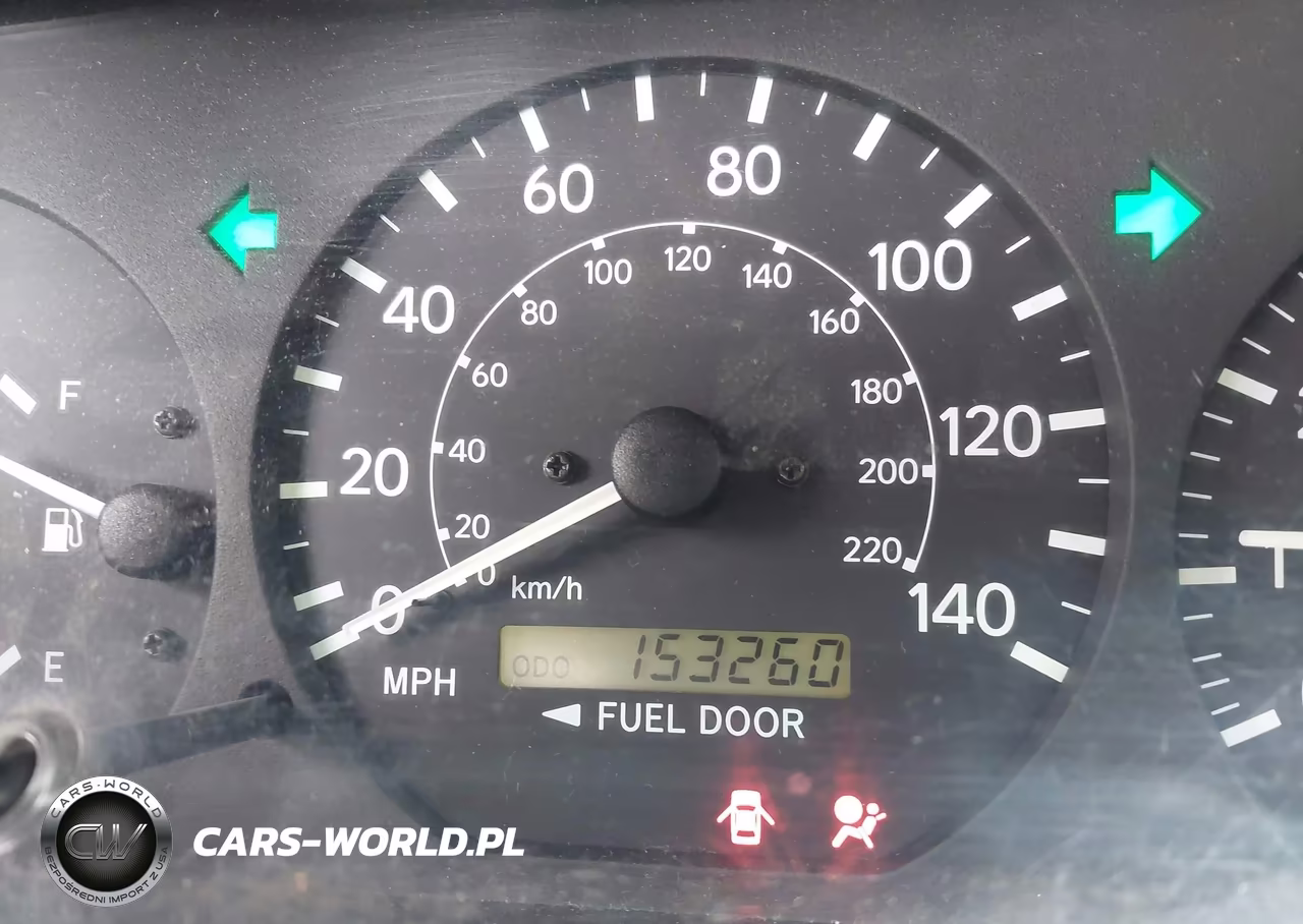 2001 Toyota Camry Le VIN:JT2BG22K710569954 - 7