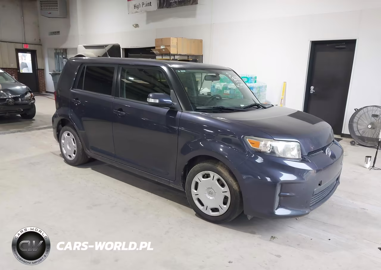 2012 Scion Xb – zdjęcie 1 z 11