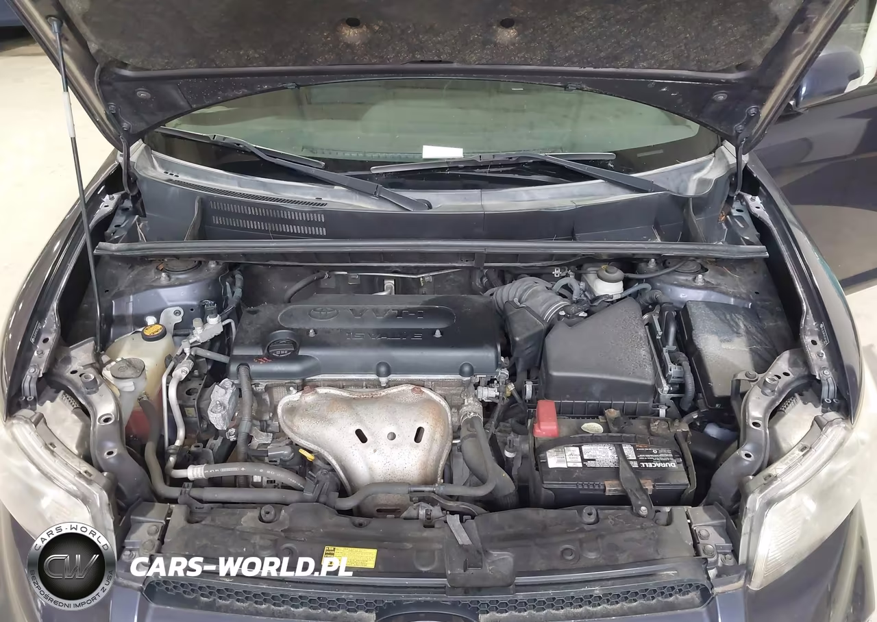 2012 Scion Xb VIN:JTLZE4FE9CJ016414 - 10