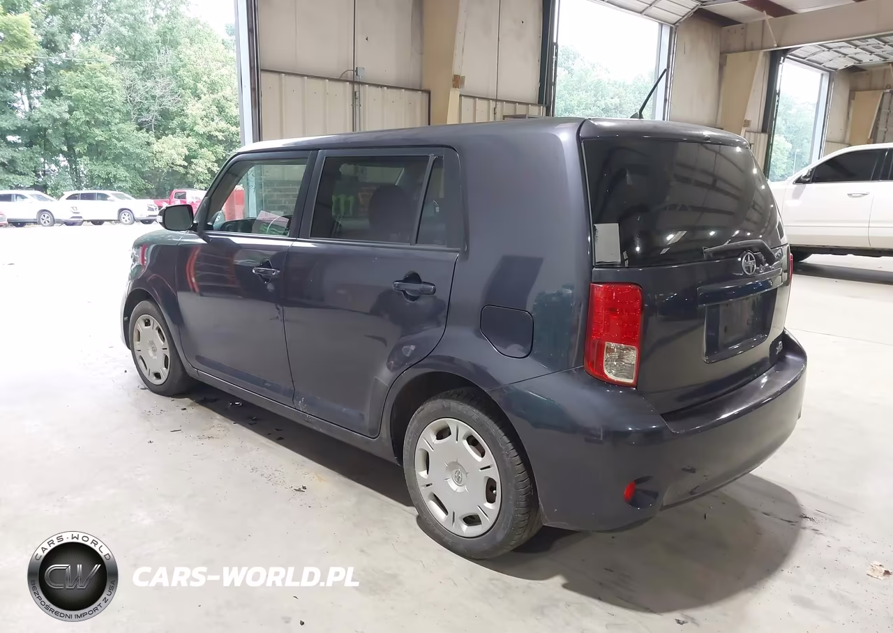 2012 Scion Xb VIN:JTLZE4FE9CJ016414 - 3
