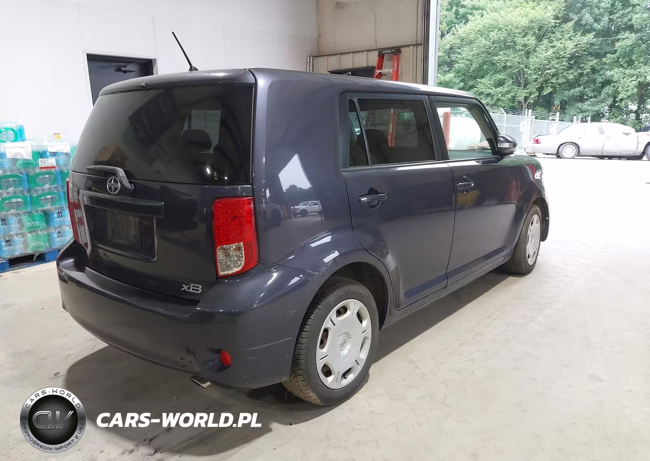 2012 Scion Xb VIN:JTLZE4FE9CJ016414 - 4