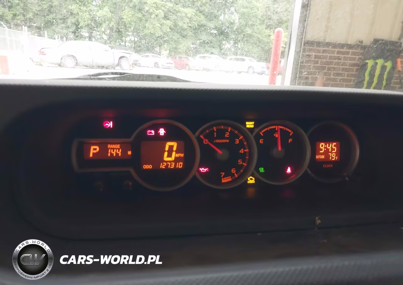 2012 Scion Xb VIN:JTLZE4FE9CJ016414 - 7