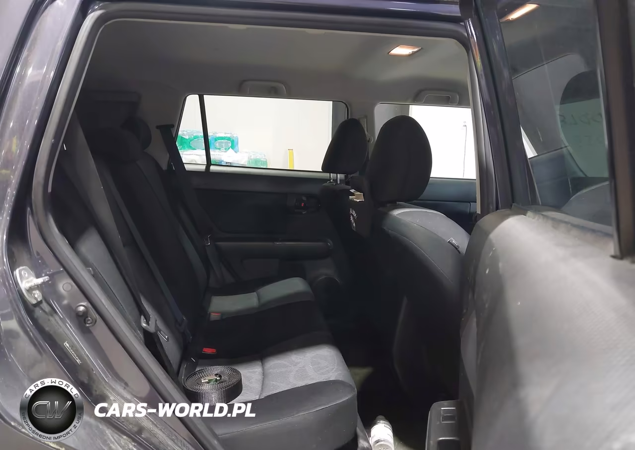 2012 Scion Xb VIN:JTLZE4FE9CJ016414 - 8