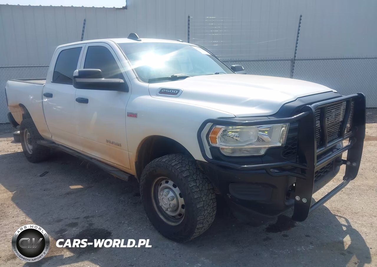2020 Ram 2500 Tradesman 4X4 6'4 Box VIN:3C6UR5CJ5LG250317 - 1