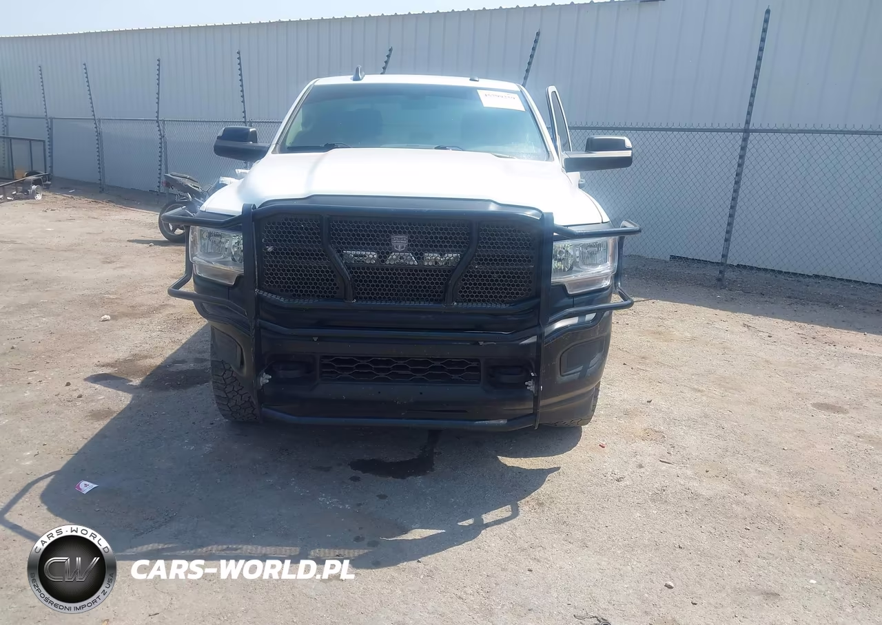 2020 Ram 2500 Tradesman 4X4 6'4 Box VIN:3C6UR5CJ5LG250317 - 12