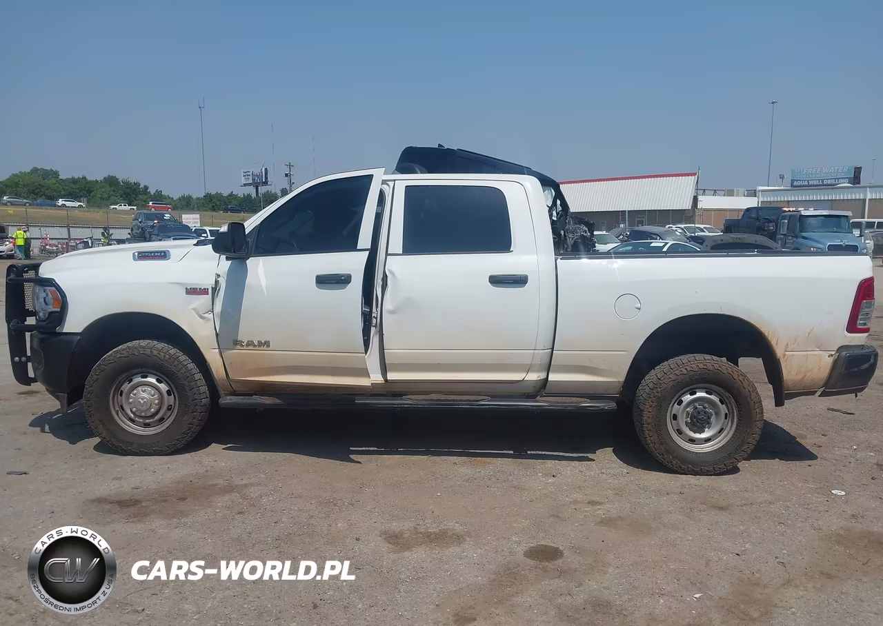 2020 Ram 2500 Tradesman 4X4 6'4 Box VIN:3C6UR5CJ5LG250317 - 14