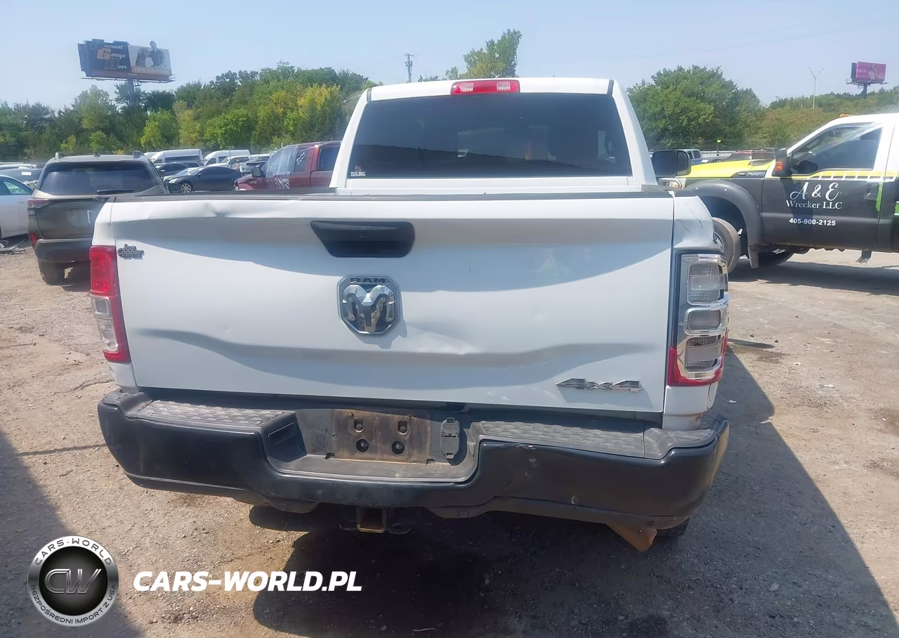 2020 Ram 2500 Tradesman 4X4 6'4 Box VIN:3C6UR5CJ5LG250317 - 16