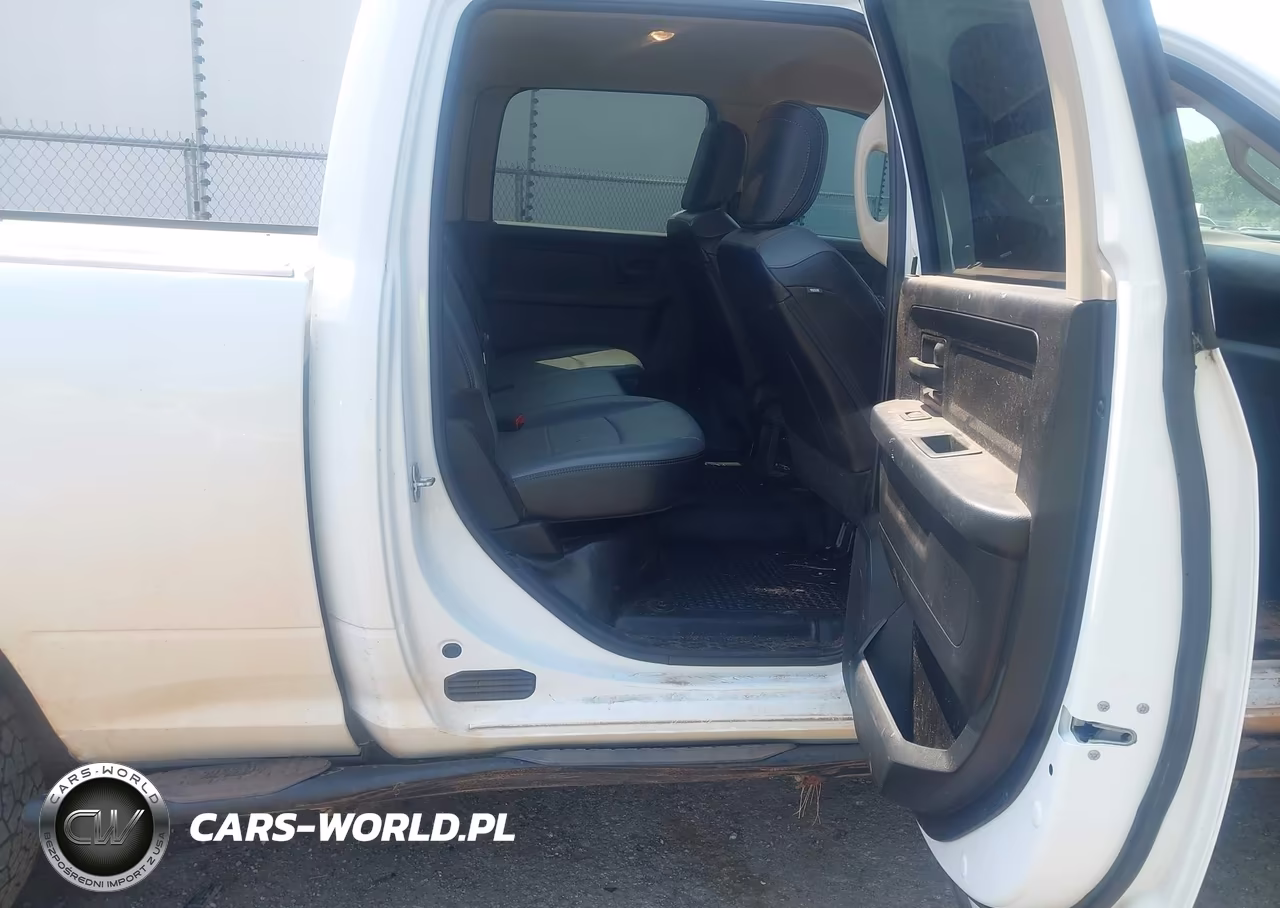 2020 Ram 2500 Tradesman 4X4 6'4 Box VIN:3C6UR5CJ5LG250317 - 8