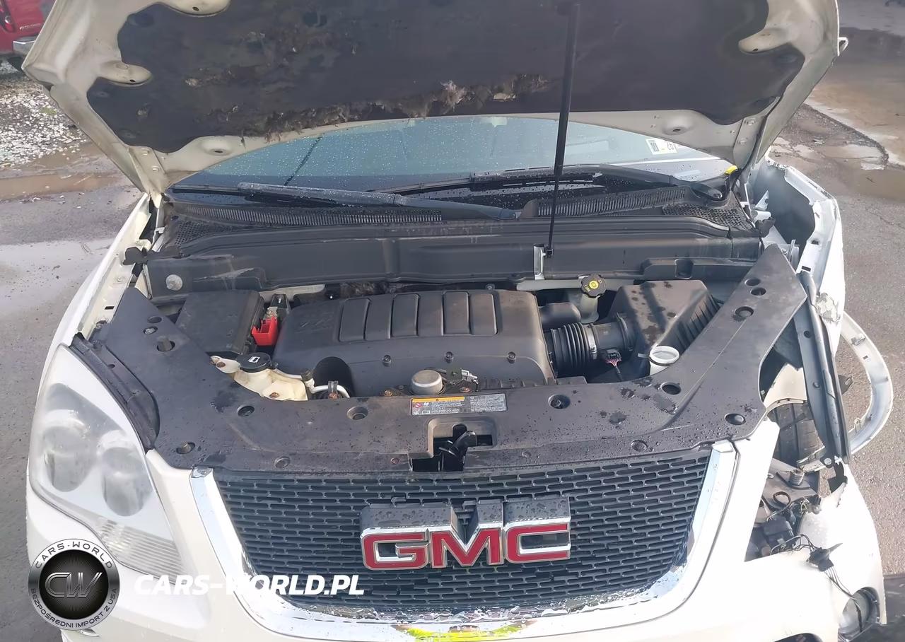 2011 GMC Acadia Denali VIN:1GKKVTED7BJ221474 - 10