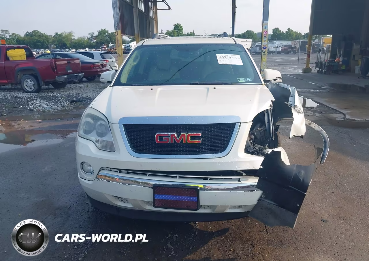2011 GMC Acadia Denali VIN:1GKKVTED7BJ221474 - 13