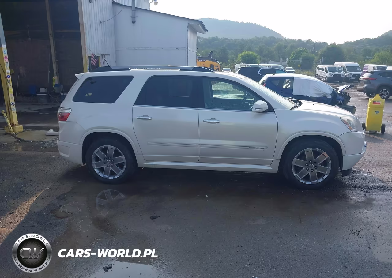 2011 GMC Acadia Denali VIN:1GKKVTED7BJ221474 - 14